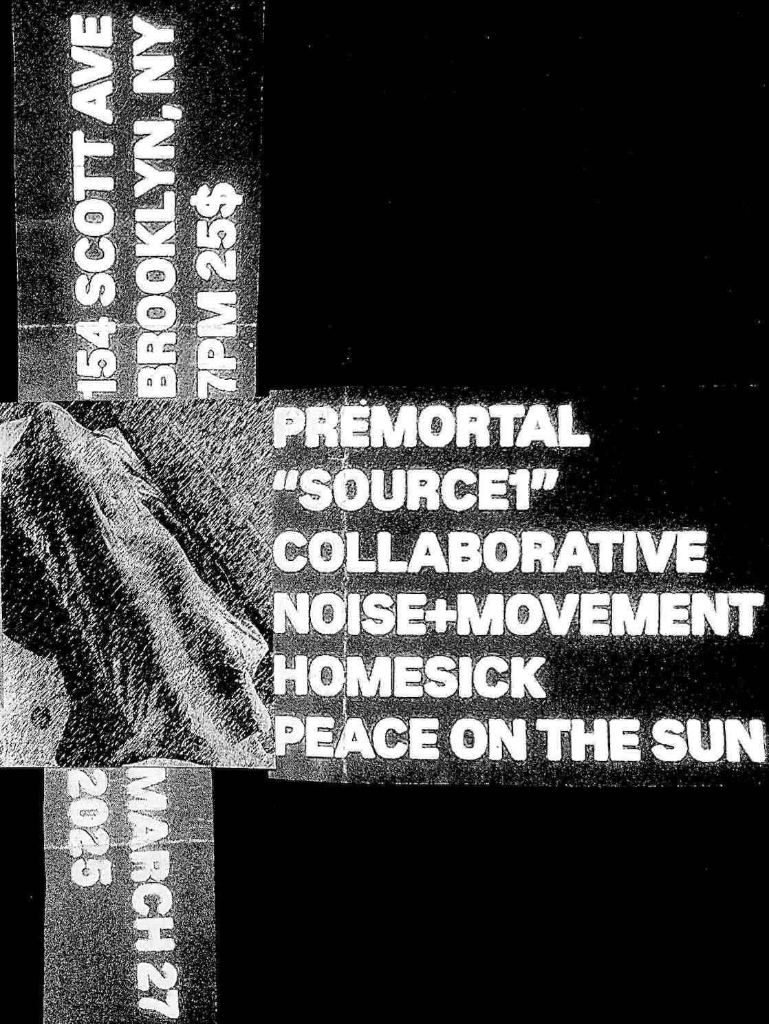Source1 event flyer