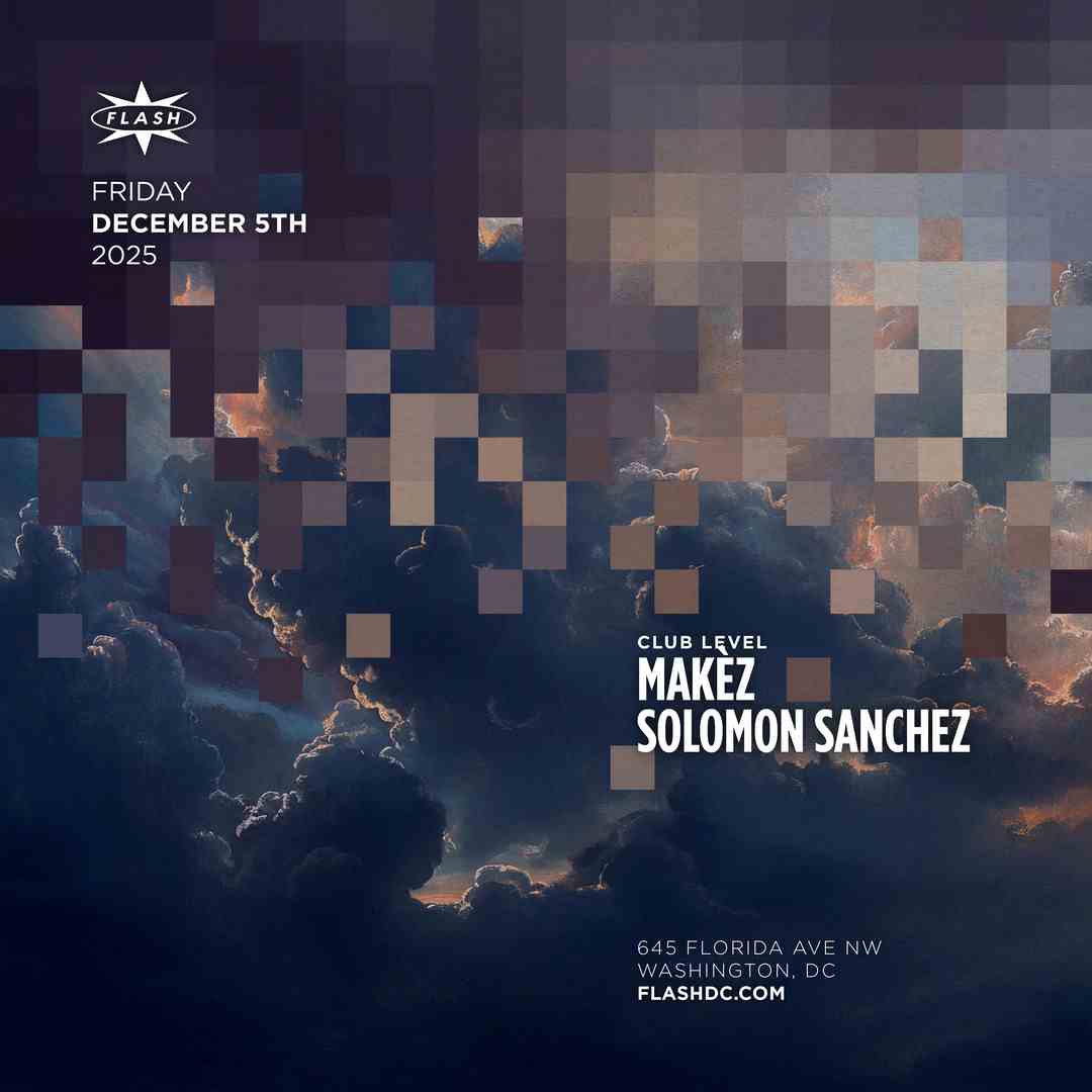 Makéz event flyer