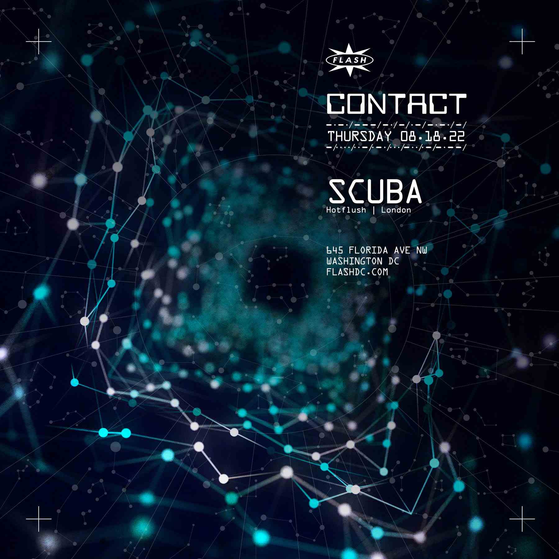 CONTACT: Scuba event thumbnail