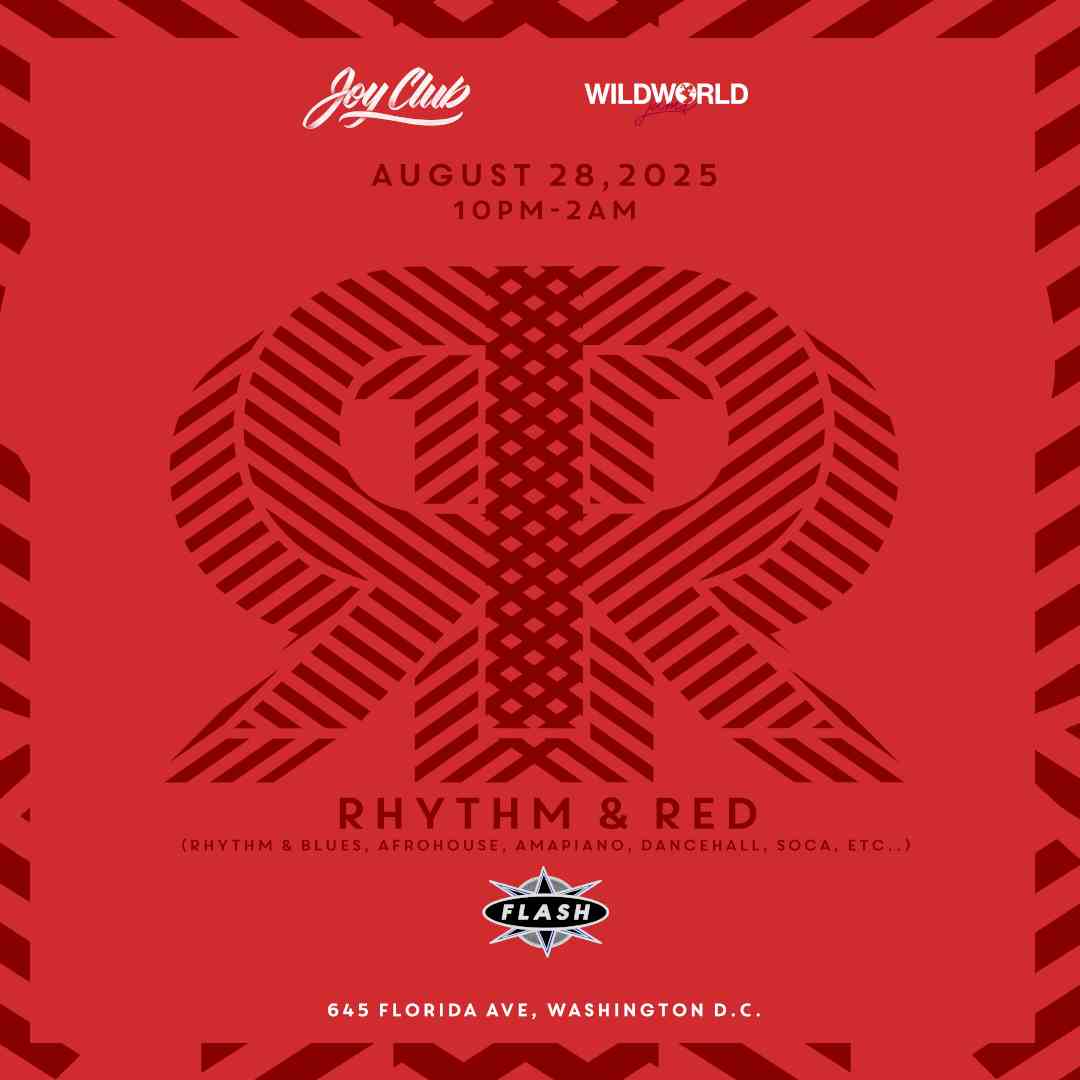 Rhythm & Red
