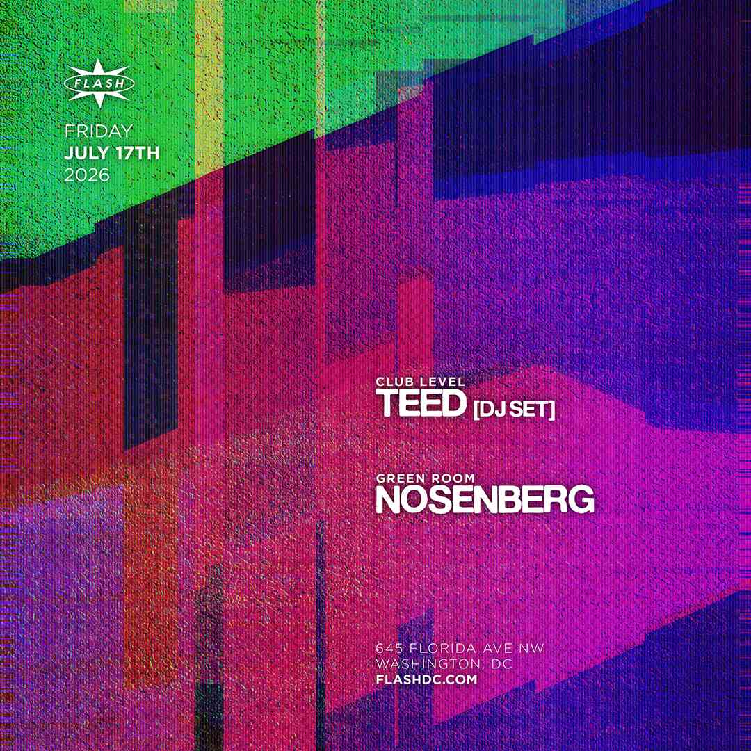 TEED event flyer
