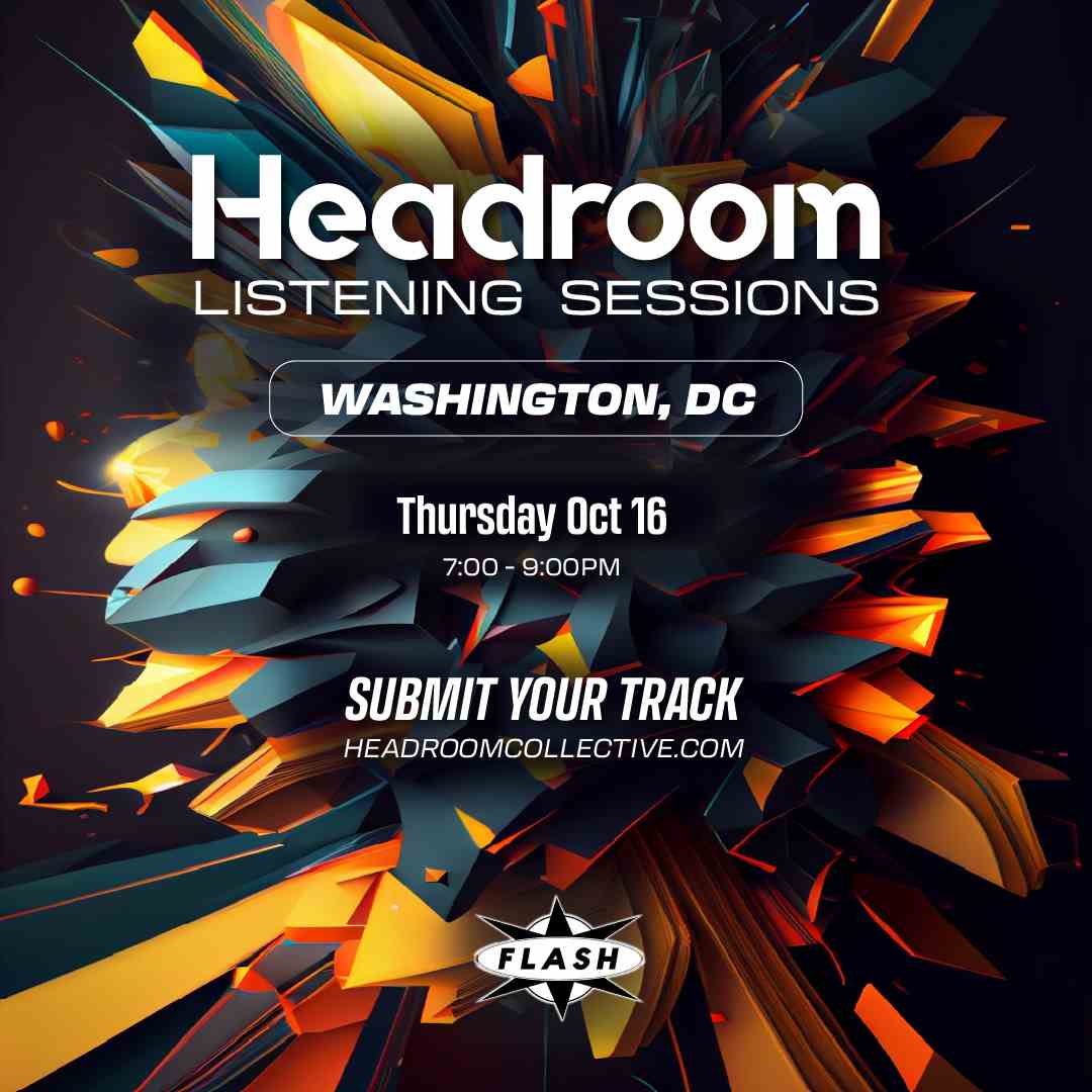 Headroom Listening Sessions