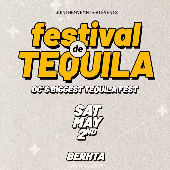 Event image for FESTIVAL de TEQUILA