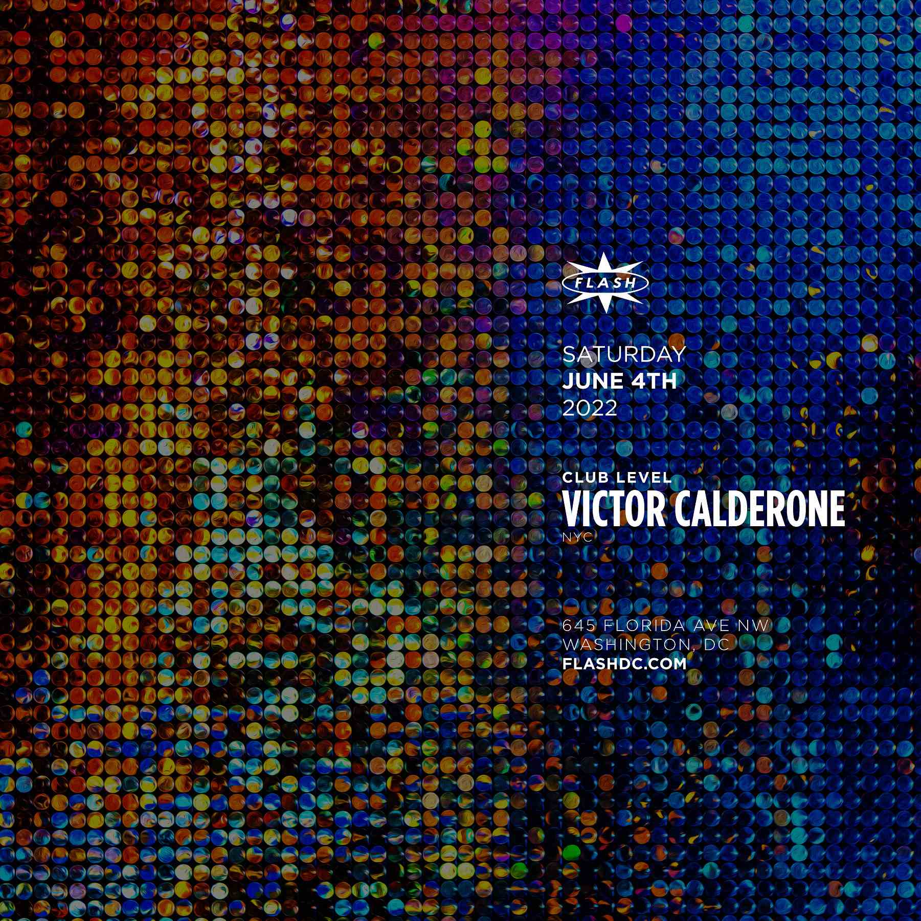 Victor Calderone event thumbnail