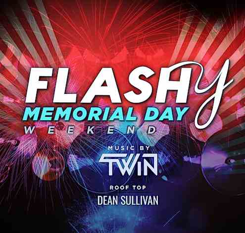 Event image for Flashy Memorial Day Weekend!
