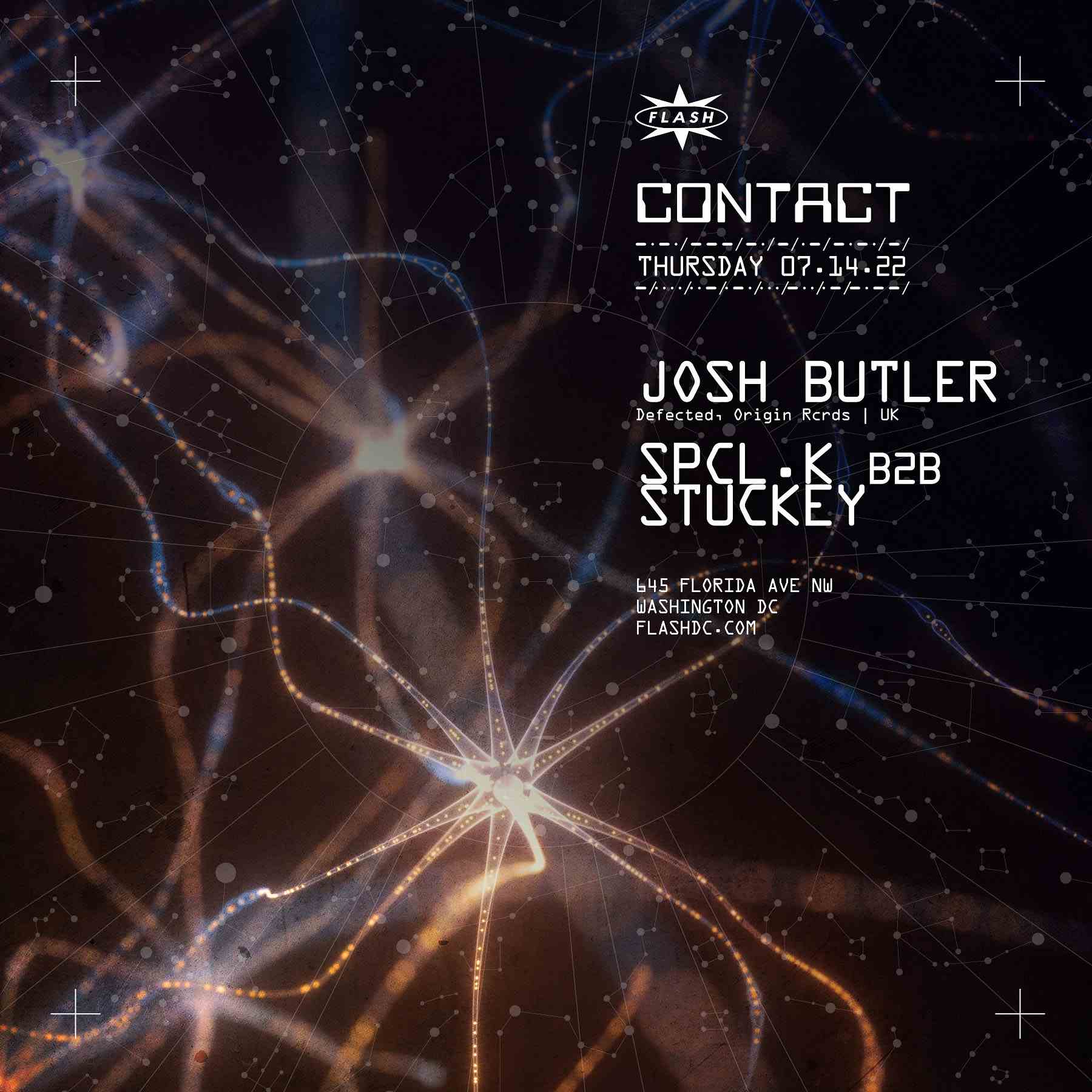 CONTACT: Josh Butler - SPCL.K b2b Stuckey event thumbnail