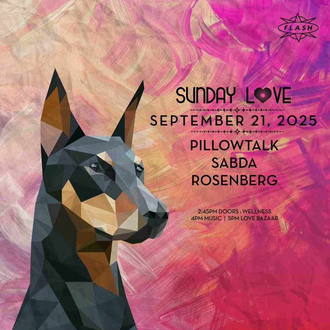 Sunday Love: PillowTalk - Sabda - Rosenberg