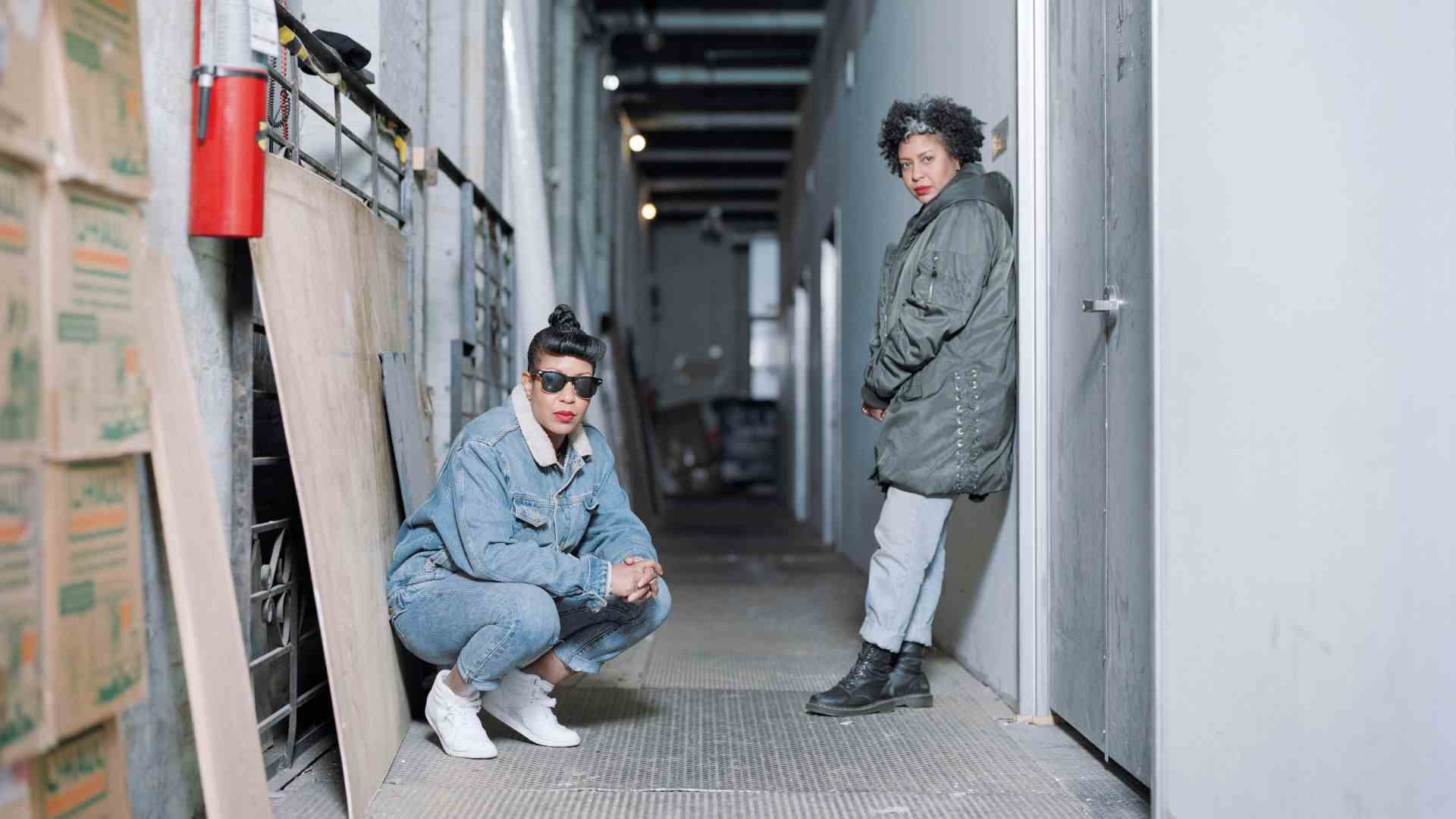 Analog Soul event flyer