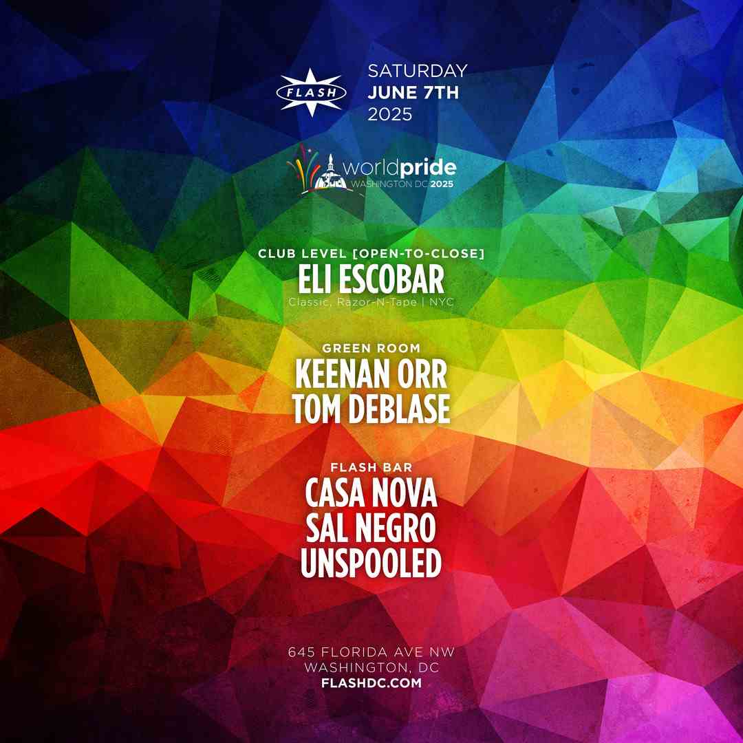Eli Escobar [open-to-close] event flyer