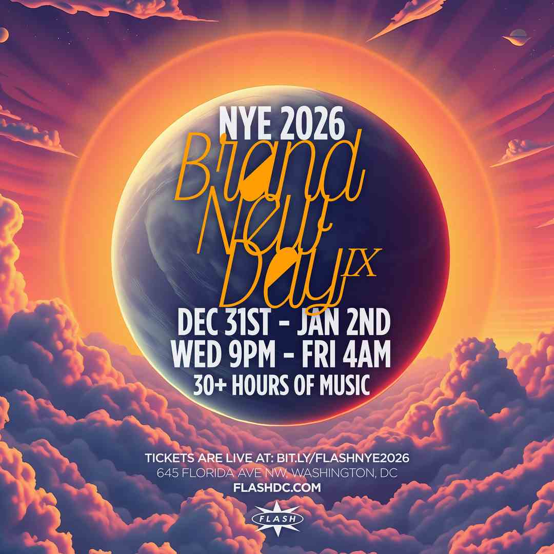 Brand New Day IX event flyer