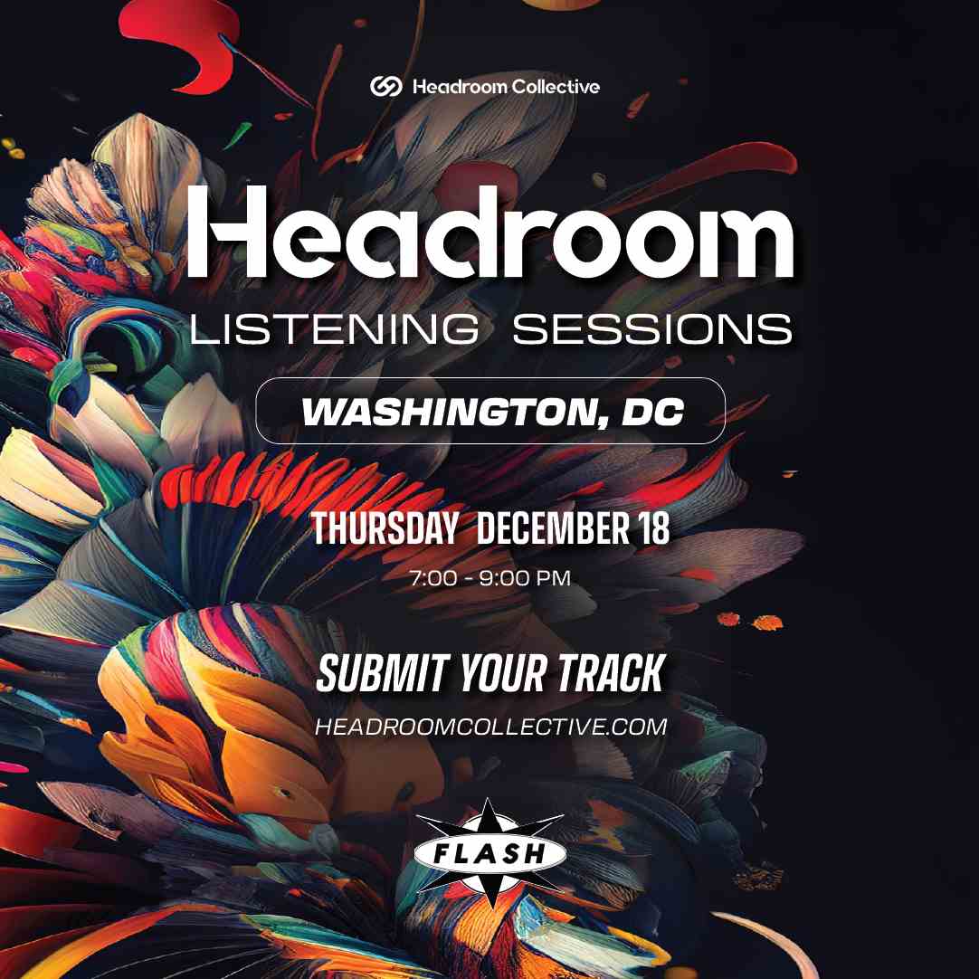 Headroom Listening Sessions