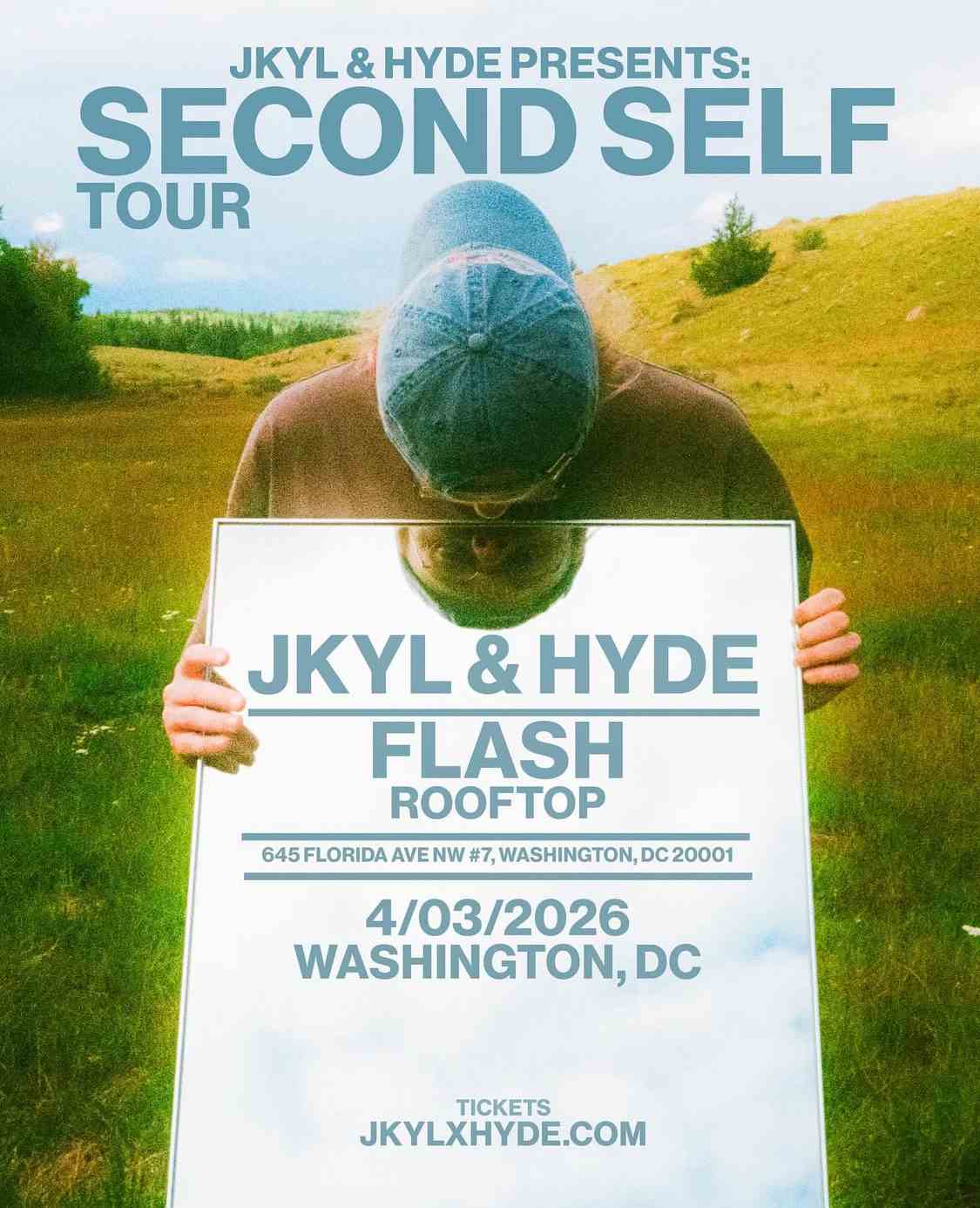 Para Presents & Closed Sessions presents: JKYL & HYDE event flyer