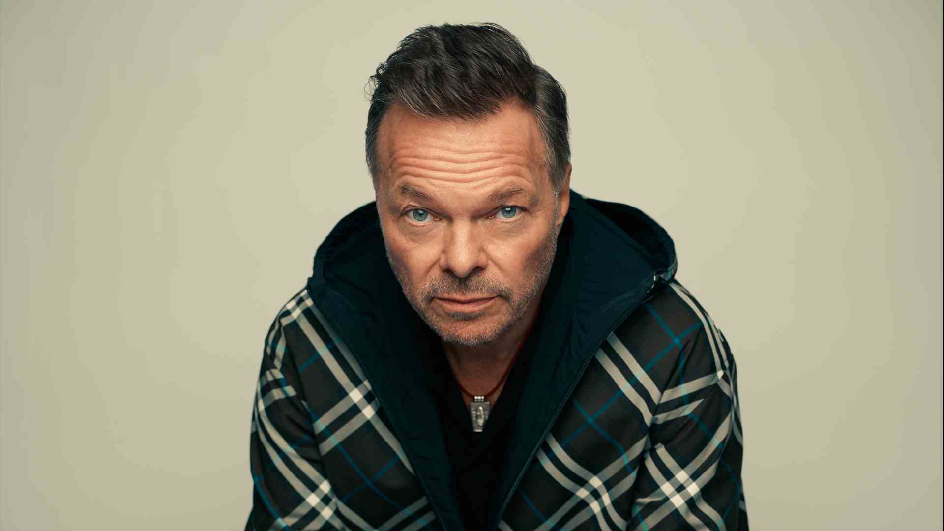 Pete Tong event flyer