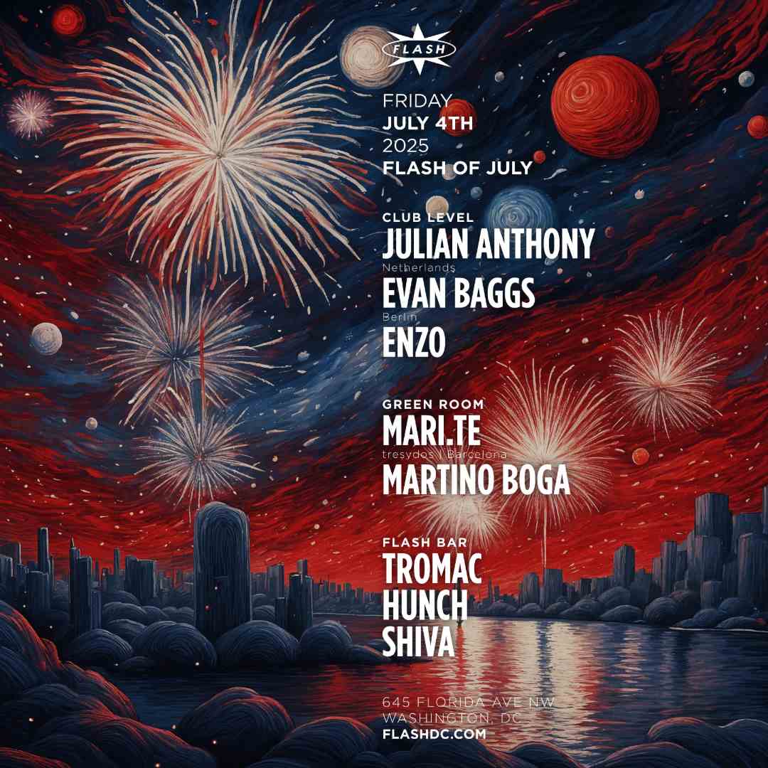 Flash of July with Para Presents