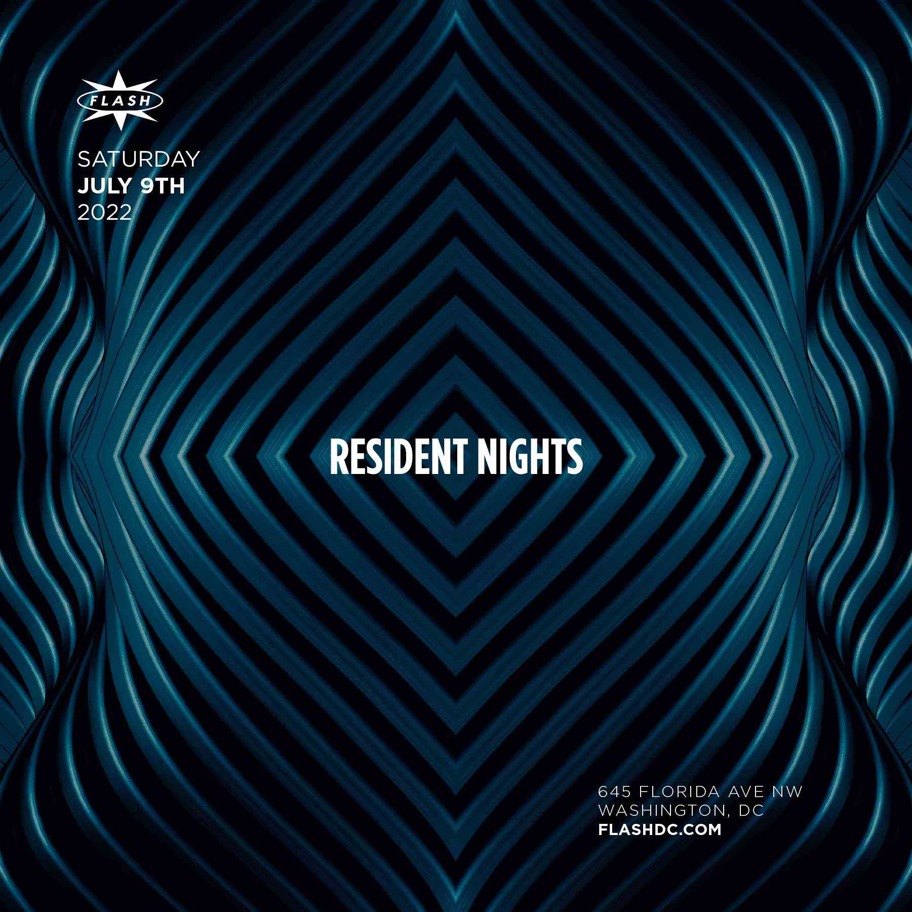 Resident Nights event thumbnail