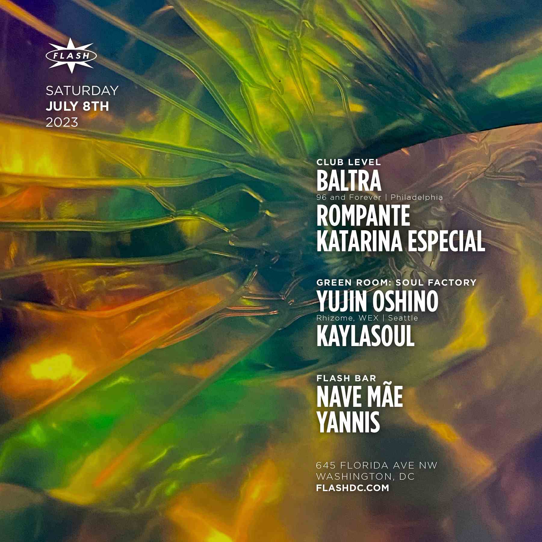 Event image for Baltra