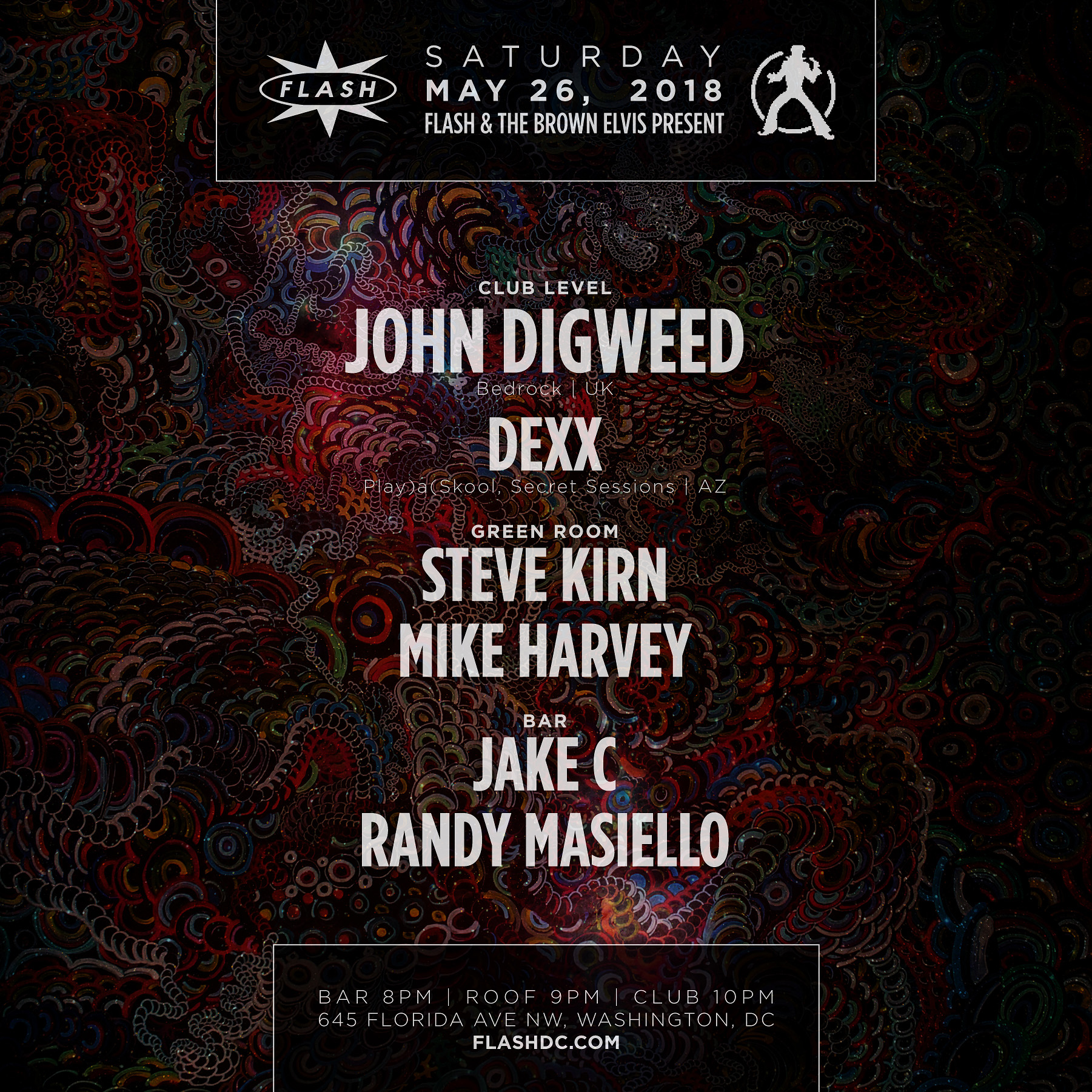 Event image for John Digweed