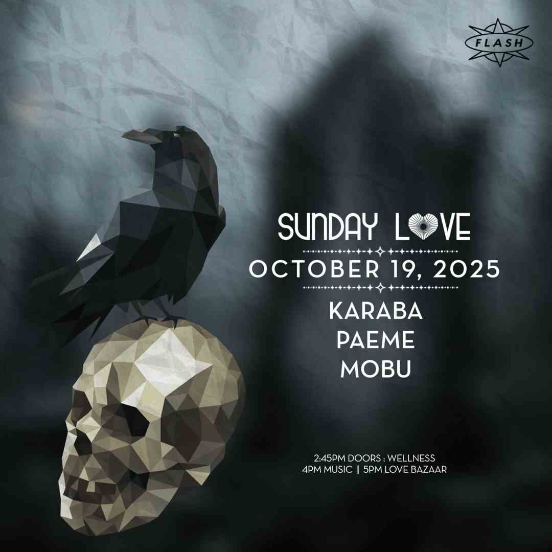 Sunday Love: KARABA - Pae Me - MOBU
