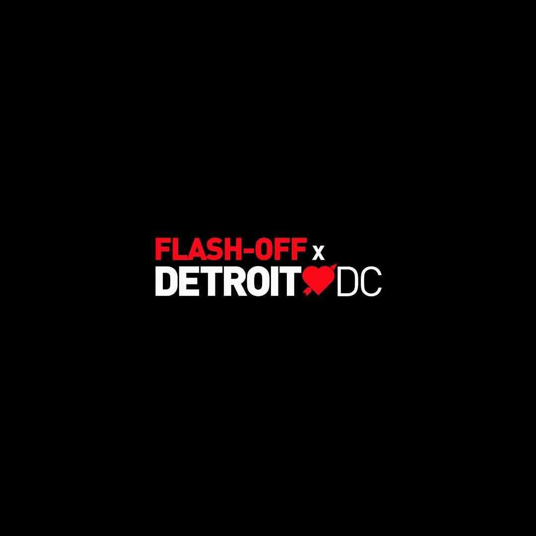 Flash-OFF: Detroit Love event thumbnail