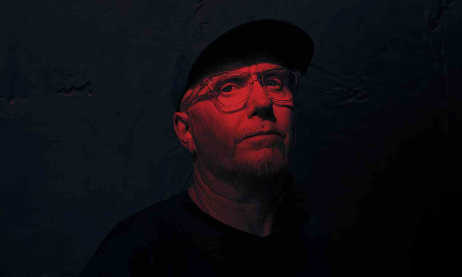 Radio Slave event flyer