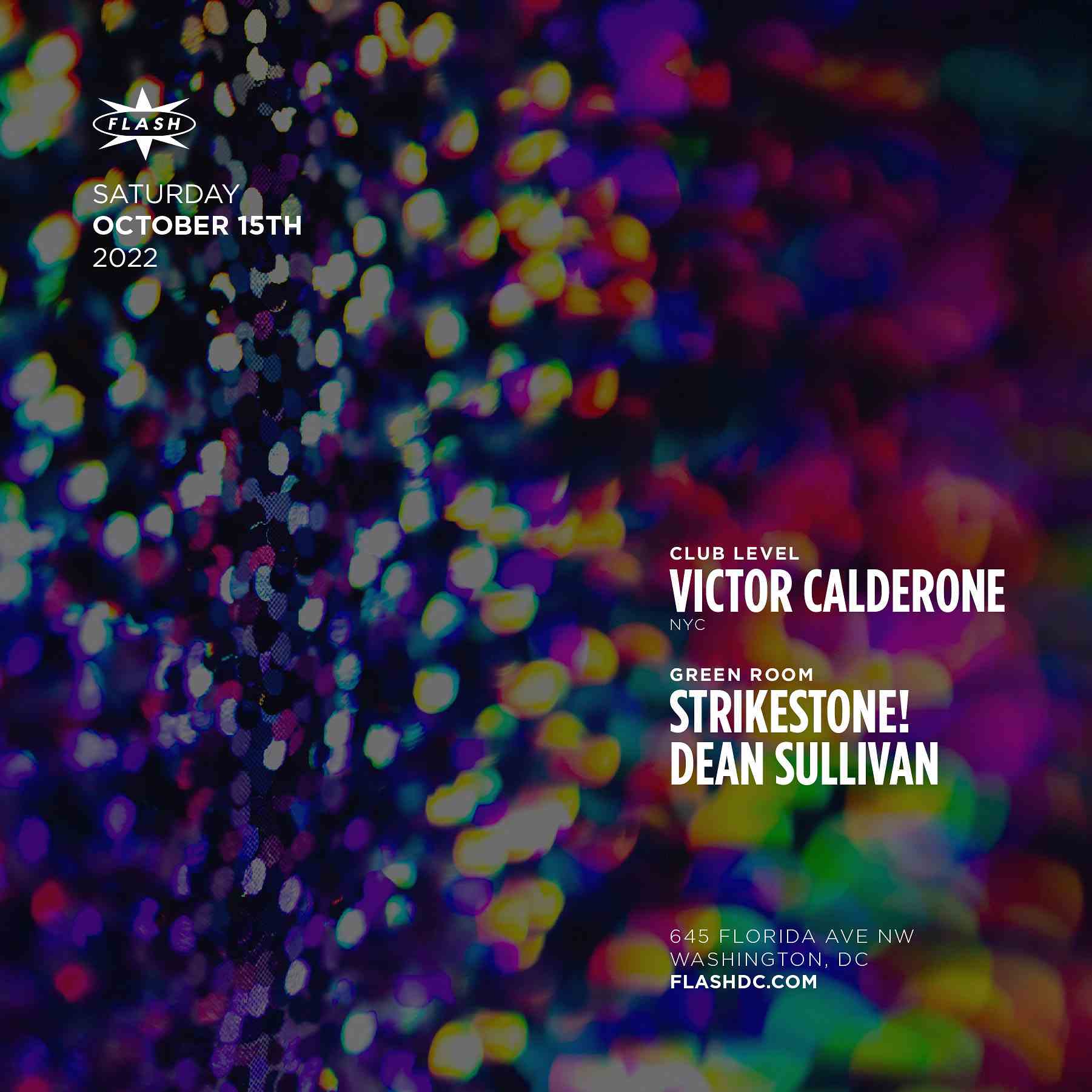 Victor Calderone - StrikeStone! - Dean Sullivan event thumbnail